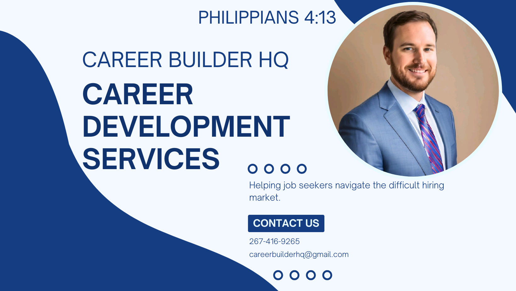 Career coaching and professional training overview